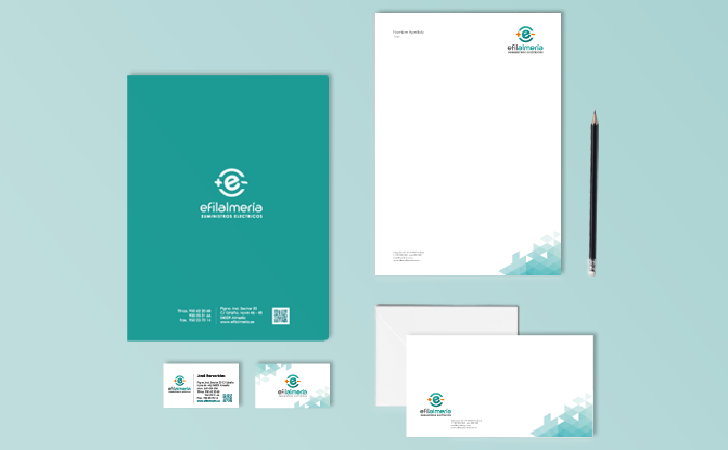 Nueva imagen y web corporativa de efil almeria