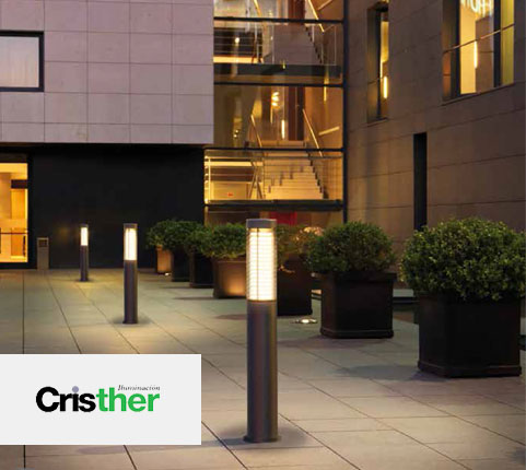 productos de iluminacion industrial y residencial