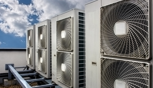 climatización y aire acondicionado