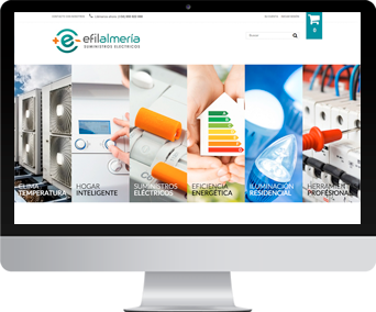 Efil Almería - suministros eléctricos