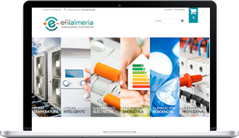 Efil Almería - suministros eléctricos